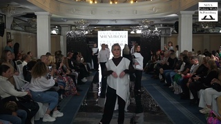 ANASTASIA SHESTAKOVA  - XIV СЕЗОН Neva Fashion Week