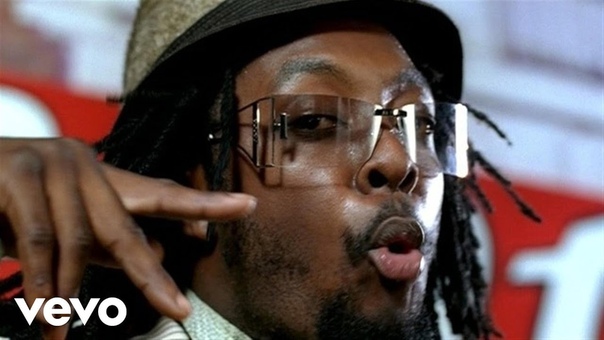 The Black Eyed Peas Shut Up