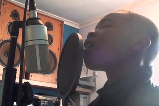 Malaki Paul - Cover hallelujah (#TeamRedTaz)