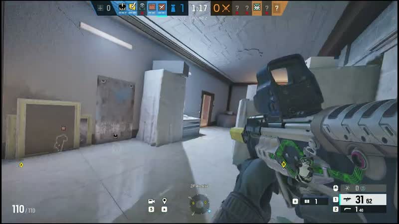 Just another ace on emerald