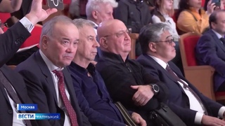Репортаж телеканала “РОССИЯ 1. Калмыкия“ о завершении фестиваля “КТК - талантливым детям 2023“