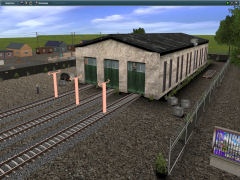 MP_Lokschuppen_1 Mesh Library (TS12)