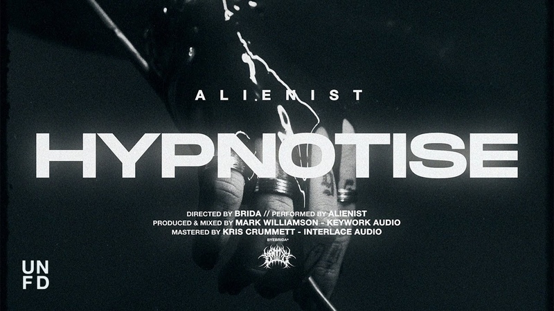 Alienist Hypnotise Official Music
