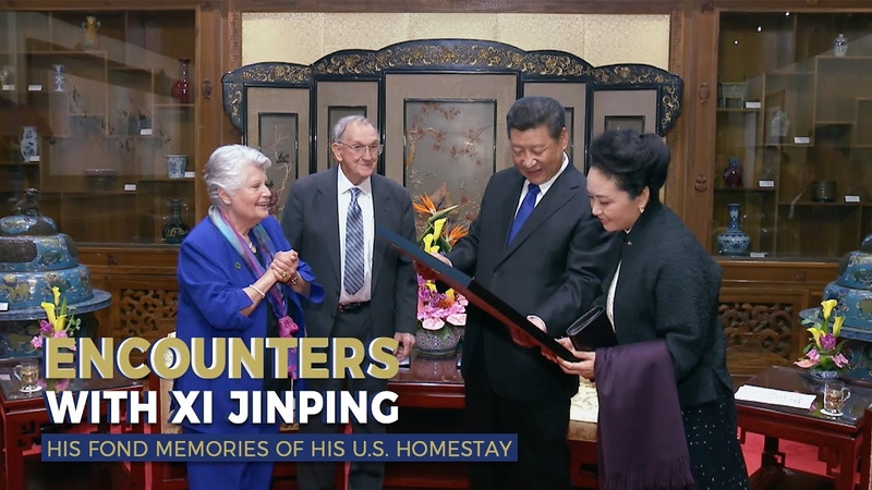 His fond memories of his U. S.