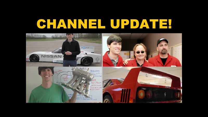 Engineering Explained Channel