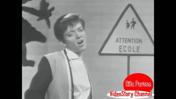 Rita Pavone CEST À MON Â GE ( Alla mia età) Live da Rendez vous avec Rita Pavone, France