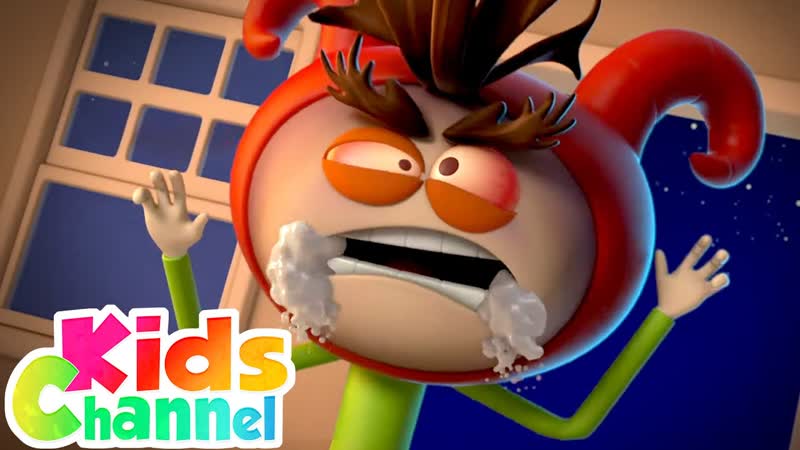 Aries : A Hairy Scale Tale, Halloween Special, Astro LOLogy Cartoons Videos from Kids
