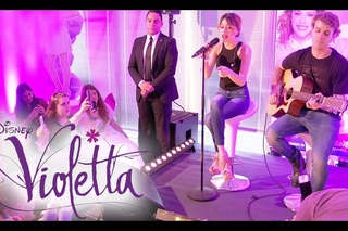 VIOLETTA on Tour - Tini liebt Berlin - im DISNEY CHANNEL