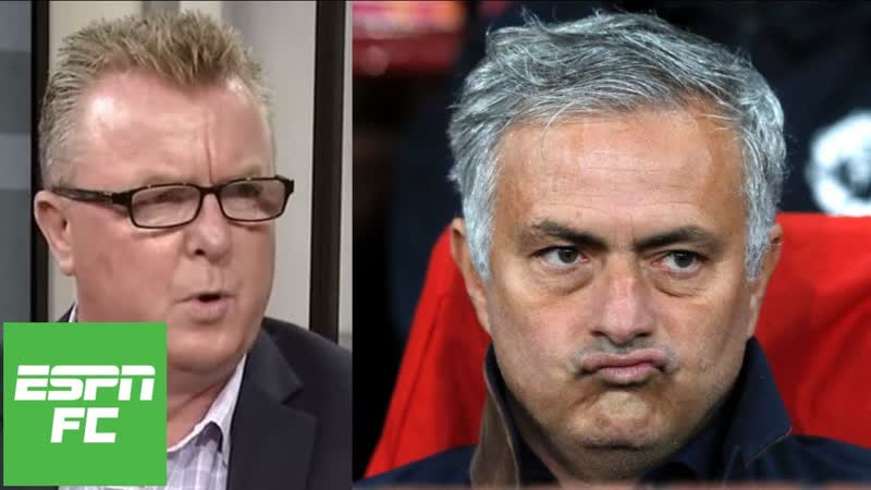 Steve Nicol confused by Manchester United s José Mourinho, frustrated by Paul Pogba, ESPN