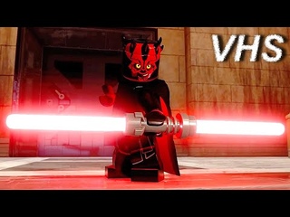 LEGO Star Wars: The Skywalker Saga  Трейлер на русском  Самая амбициозная игра в галактике