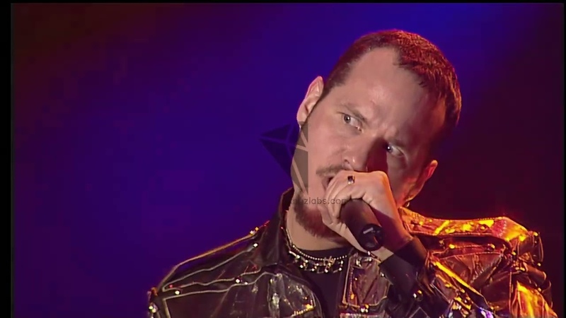 Judas Priest with Tim Ripper Owens Metal Gods Live in London HQ HD AI upscale