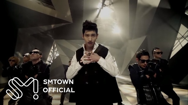 TVXQ (東方神起) 왜 ( Keep Your Head Down) Dance ver. A Music