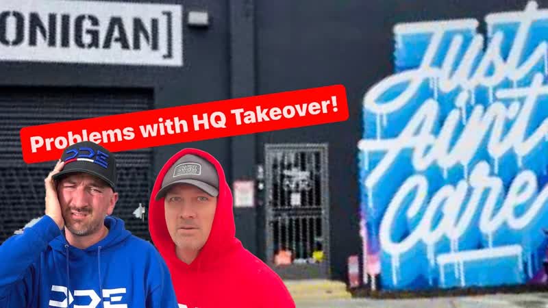 EXPOSING OUR EXPERIENCE WITH HOONIGAN DURING HQ