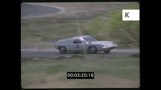 1960s, 1970s Stock Car Racing, 35mm
