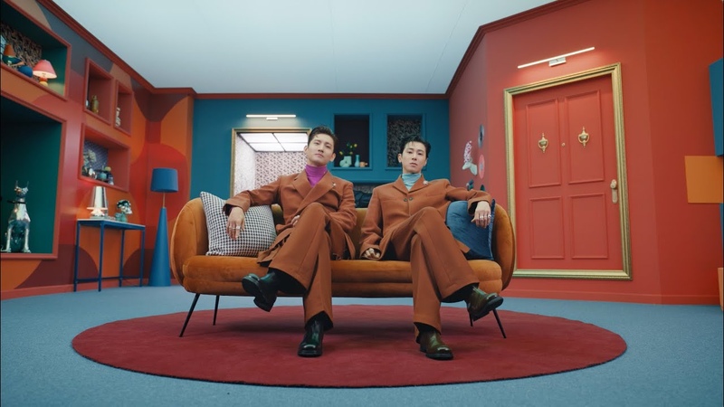 TVXQ PARALLEL