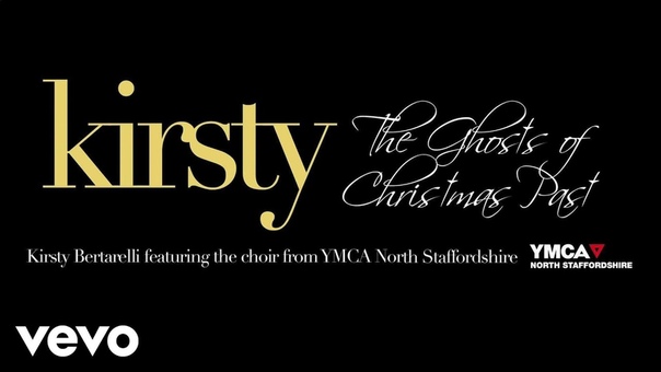 Kirsty Bertarelli The Ghosts Of Christmas Past ft. The YMCA North Staffordshire