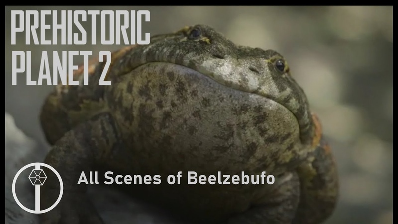 Prehistoric Planet 2 all scenes of