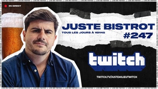 Le Juste Bistrot #247 : Le scandale de la Teste-de-Buch + Vincent Mc Doom balance tout !