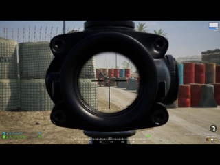 "IED! IED! Oh F***!" - Squad