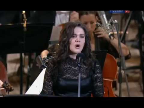 Дина Гарипова Романсы И. Шварца ( Dina Garipova russian romances by I.