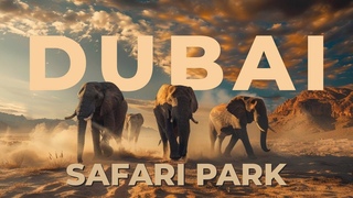 Dubai Safari Park - живая природа с разных уголков мира в одном месте!
