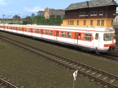 DBAG ET 421 Orange