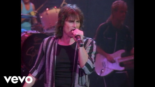 JIMI JAMISON Survivor Burning