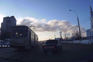 Авария  Ульяновск