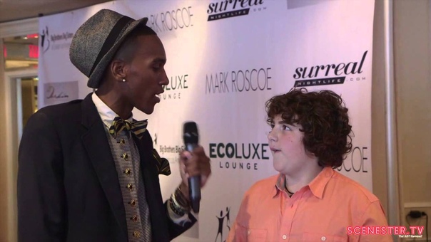 Actor Blake Cooper Interviews on The Maze Runner Cocked at Eco Luxe Lounge