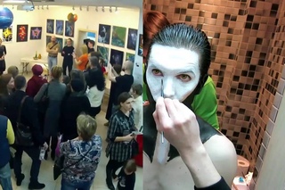 “Космические метаморфозы“