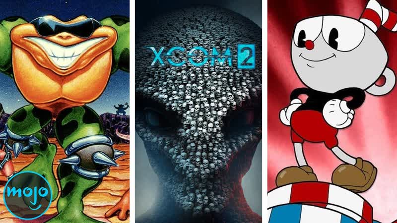 Top 30 Most Difficult Video Games of All