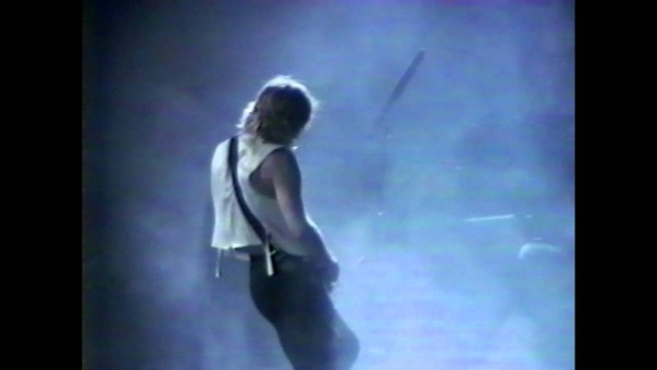 Def Leppard Women live