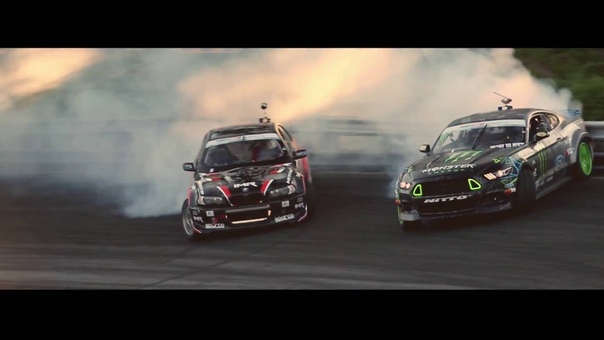 The Record 2016 Formula Drift New Jersey Double Podium by Team