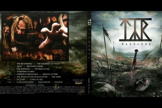 Týr - Ragnarok [2006] FULL ALBUM