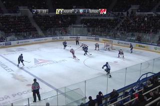 Амур - Металлург Нк 5:1 / Amur - Metallurg Nk 5:1