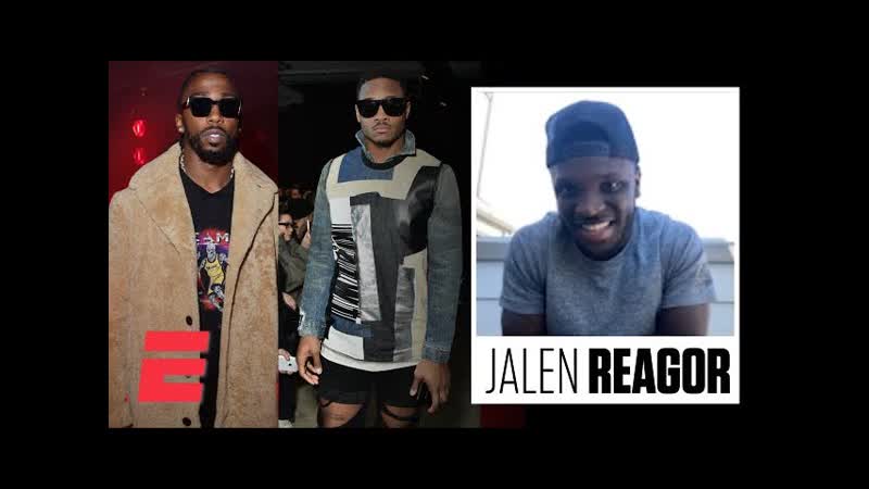 Jalen Reagor has the most drip in the 2020 NFL draft, and hes coming for Stefon Diggs, NFL on