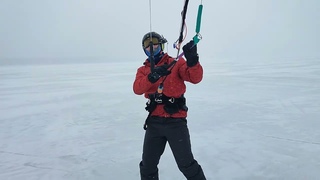 Евгений новый Пермский Сноукайтер