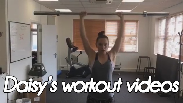 Daisy Ridleys workout, fitness