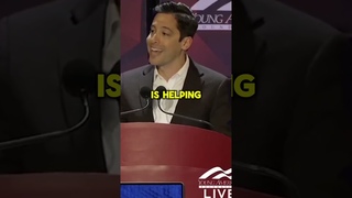 Michael Knowles: Student Hit with Truth