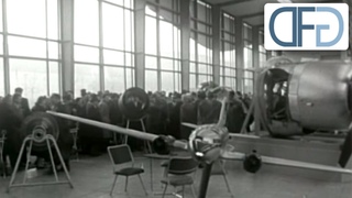 Leipziger Frhjahrsmesse 1958 - Bericht ber Messe und Alltagsleben