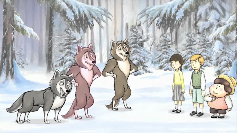 Narnia Dogs Cant