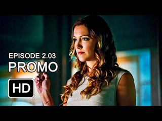 Arrow 2x03 Promo - Broken Dolls