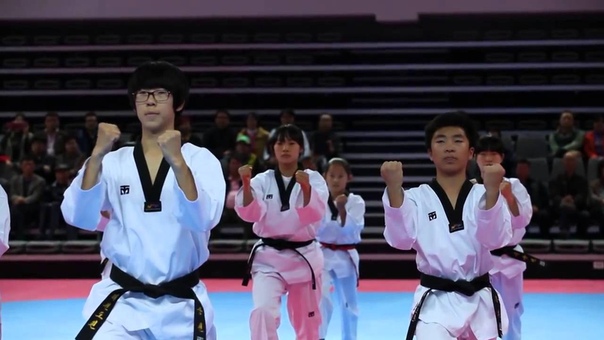 Taekwondowon Promotional Video ( Taekwondo Park,