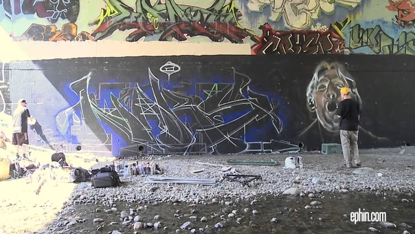 Live To Kill Die To Create, 13 Naks x Def3 Ric
