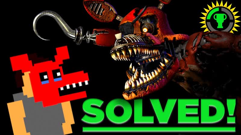 Game Theory: FNAF, Another Mystery