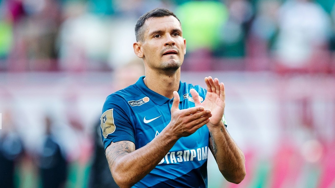 Деян Ловрен. ФК Зенит