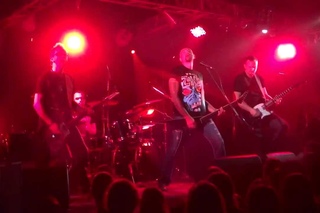 Misanthrope Count Mercyful - Live in St-Petersburg,
