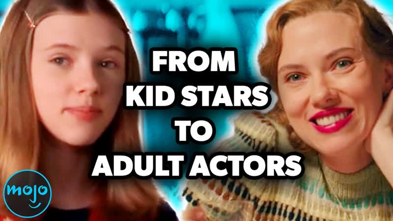 Top 30 Child Stars Who Became Successful Adult