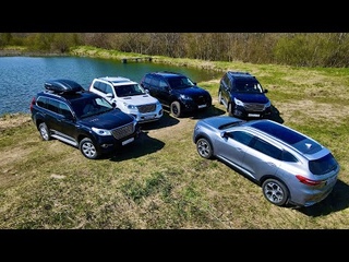 HAVAL F7 ломучий китаец Исповедь неудачника!