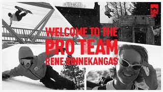 Rene Rinnekangas is PRO! Everybody, Everybody Full Part Re-edit